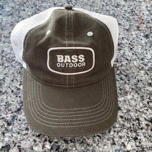 Bass Outdoor New Baseball Cap one size